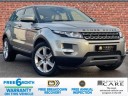 Land Rover Range Rover Evoque 2.2 SD4 Pure Tech 4WD Euro 5 (s/s) 5dr